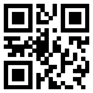 Il QrCode di 3303578947