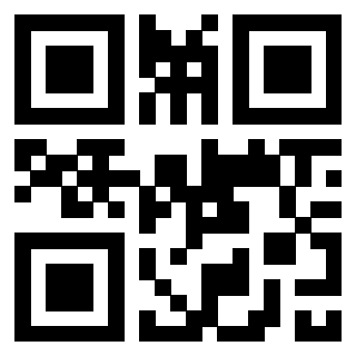 Scansione del QrCode di 3303578951