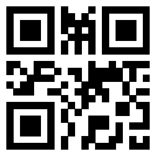 Il QrCode di 3303578958