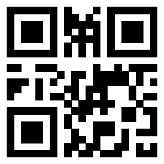 3303578962 - Immagine del QrCode associato