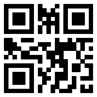 Il QrCode di 3303578967
