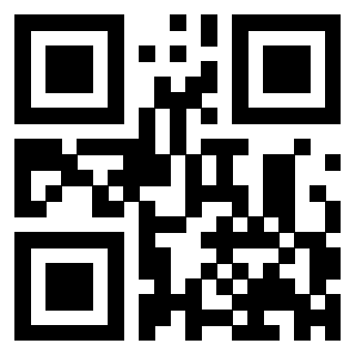 3303578972 - Immagine del Qr Code associato