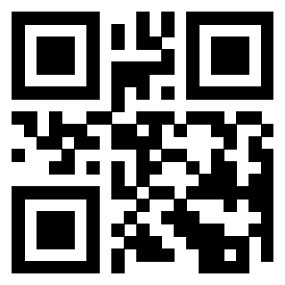 Scansione del QrCode di 3303578974
