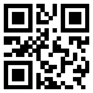3303578977 - Immagine del QrCode associato
