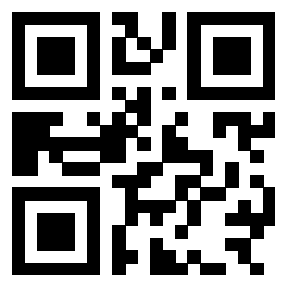 3303578979 - Immagine del Qr Code associato