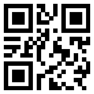 3303578980 Qr Code associato