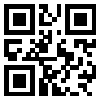 3303578981 Qr Code associato