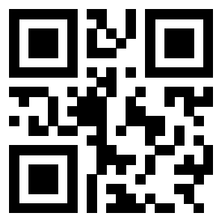 3303578983 - Immagine del Qr Code associato