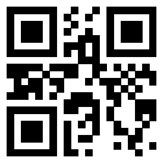 Scansione del QrCode di 3303578985
