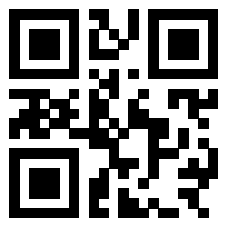 Immagine del QrCode di 3303578987
