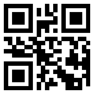 Immagine del Qr Code di 3303578988