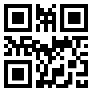 Il QrCode di 3303578989