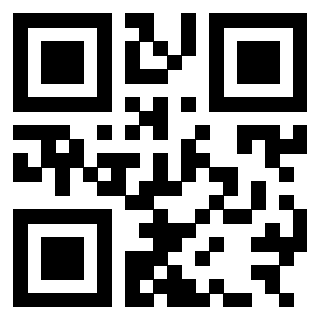 Immagine del Qr Code di 3303578990