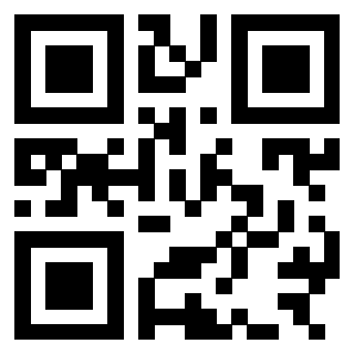 Immagine del Qr Code di 3303578991
