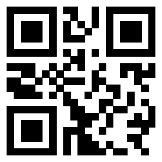 Il QrCode di 3303578999