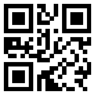 Il Qr Code di 3303579001