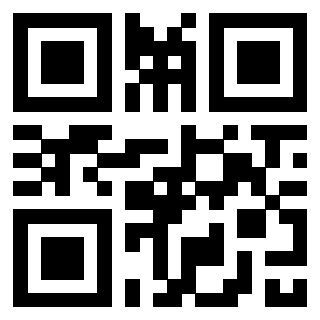 3303579009 - Immagine del Qr Code associato