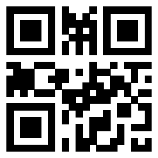3303579021 - Immagine del Qr Code associato