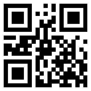 3303579023 - Immagine del Qr Code associato
