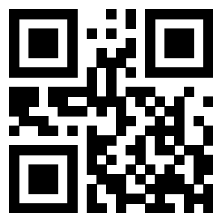 Immagine del QrCode di 3303579026