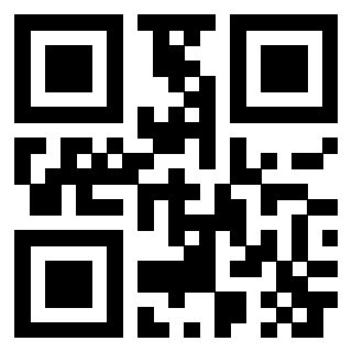 Scansione del QrCode di 3303579027
