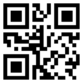 3303579029 - Immagine del QrCode associato