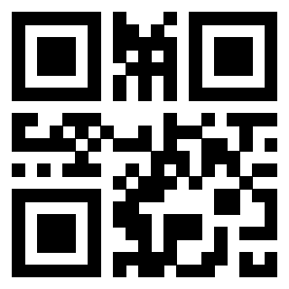 3303579038 - Immagine del Qr Code associato