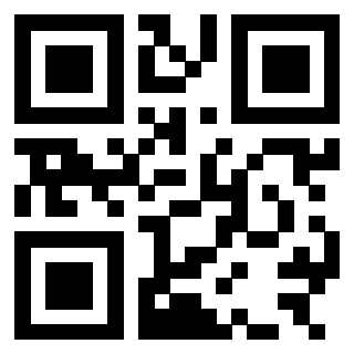 3303579058 Qr Code associato