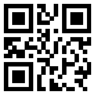 Scansione del Qr Code di 3303579067