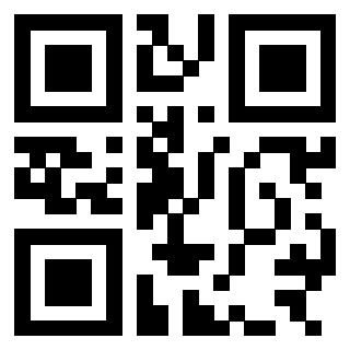 Immagine del QrCode di 3303579073