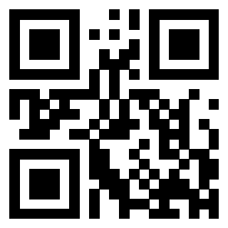Scansione del QrCode di 3303579074