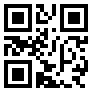 3303579077 - Immagine del QrCode associato