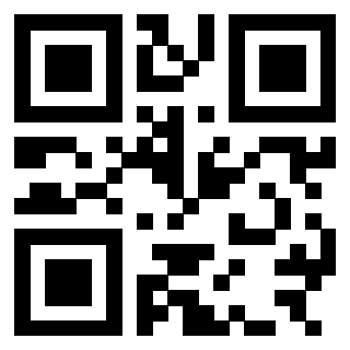 Immagine del QrCode di 3303579086