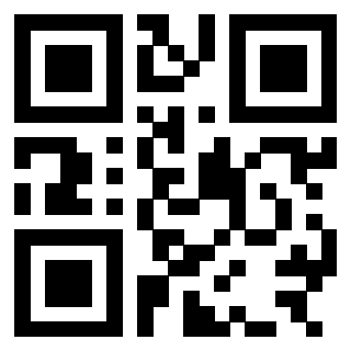 3303579100 Qr Code associato