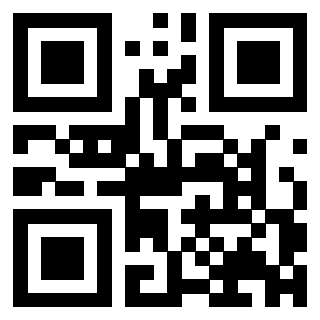 Scansione del QrCode di 3303579102