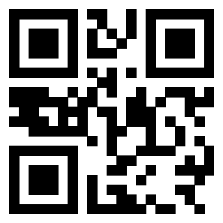 3303579104 - Immagine del Qr Code associato