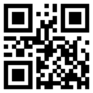 Scansione del Qr Code di 3303579114