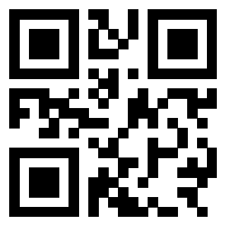 Il QrCode di 3303579117