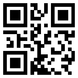 Scansione del QrCode di 3303579136