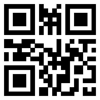 Scansione del QrCode di 3303579137