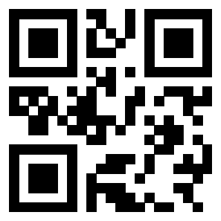 3303580193 - Immagine del QrCode associato