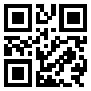 3303580201 Qr Code associato