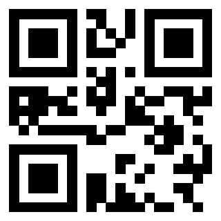 3303580222 - Immagine del Qr Code associato