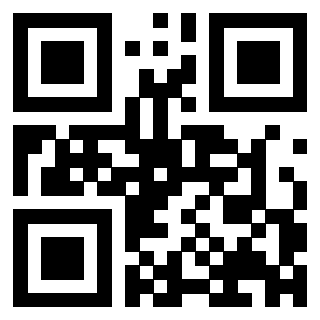 Scansione del QrCode di 3303580224