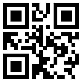 Immagine del QrCode di 3303580233