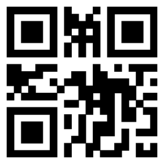 3303580247 - Immagine del Qr Code associato