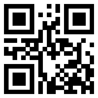 Scansione del QrCode di 3303580258