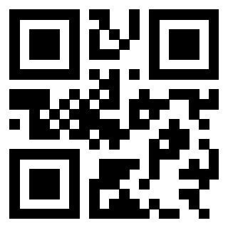3303580267 - Immagine del Qr Code associato