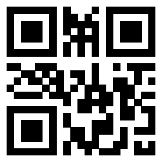 3303580283 - Immagine del QrCode associato