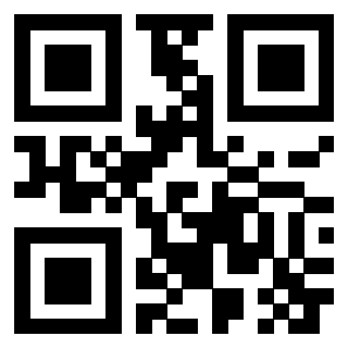 Scansione del QrCode di 3303580284